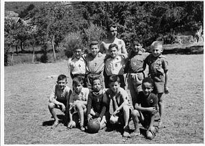 LA PREFECTURE AUX AURES PYRENNEES 1953